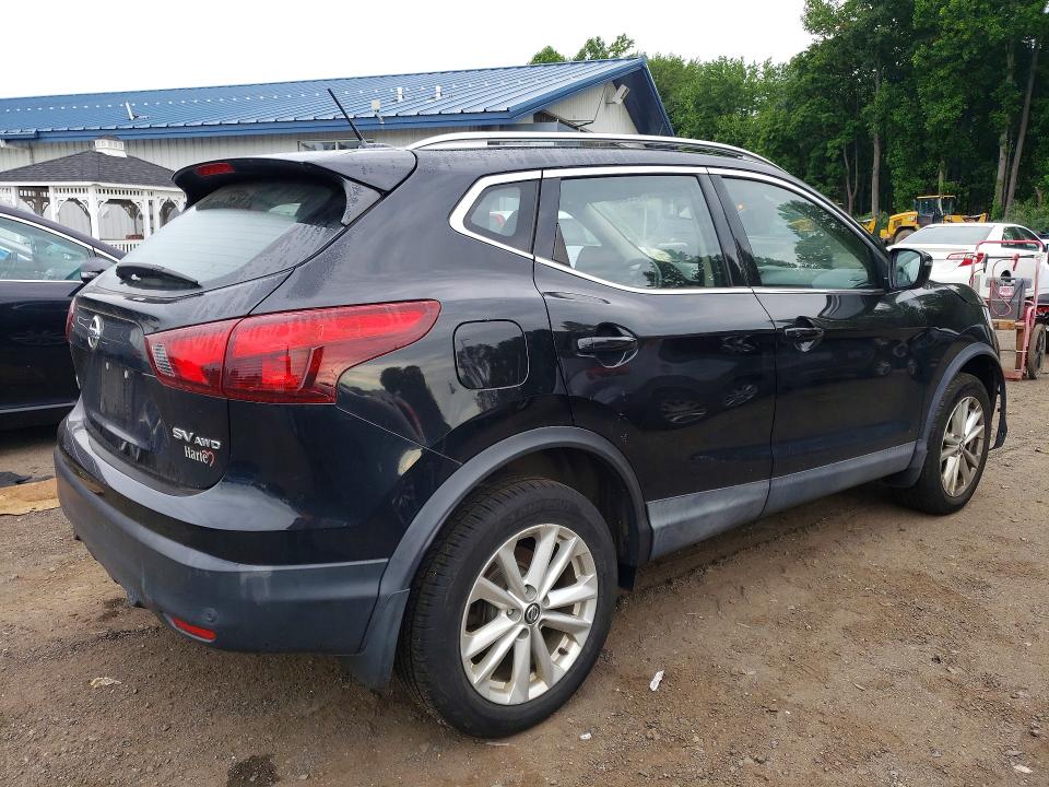 Продажа на аукционе авто 2019 Nissan Rogue Sport, vin: JN1BJ1CR2KW352604, номер лота: 57733666