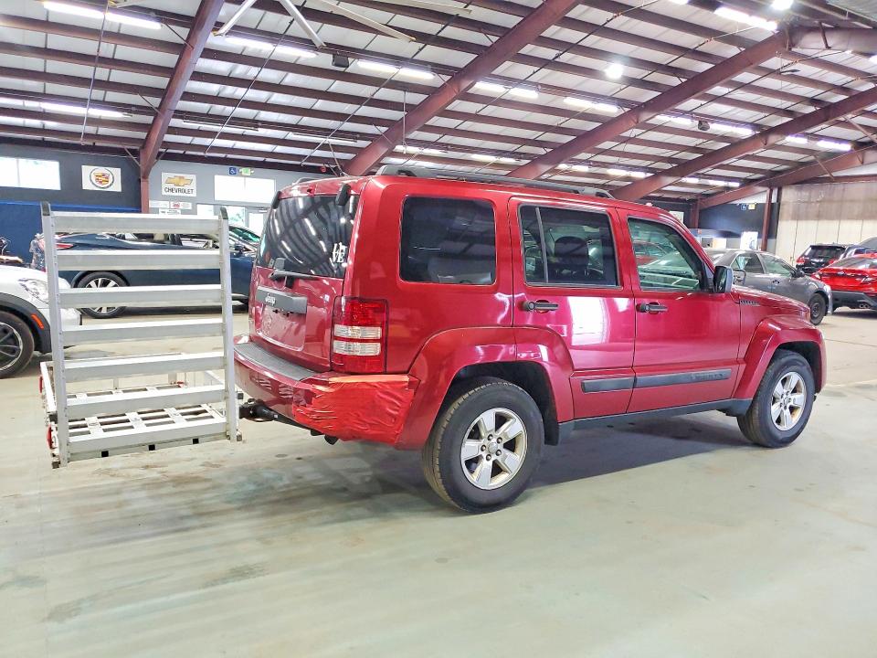 2012 Jeep Liberty მანქანა იყიდება აუქციონზე, vin: 1C4PJMAKXCW154722, აუქციონის ნომერი: 59147376