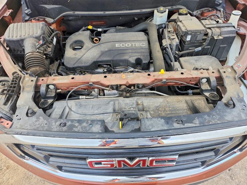 Aukcja sprzedaży 2019 Gmc Terrain, vin: 3GKALMEV7KL314391, numer aukcji: 57919796