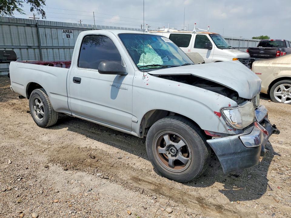 55804066 :رقم المزاد ، 4TANL42N8YZ654910 vin ، 2000 Toyota Tacoma مزاد بيع