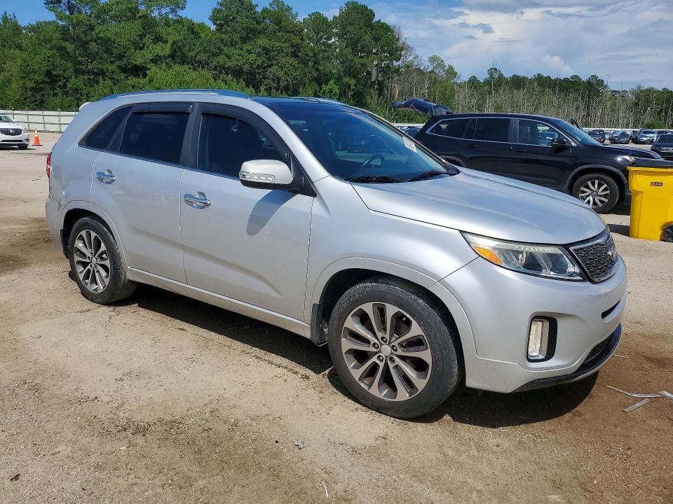 Продажа на аукционе авто 2014 Datsun Sorento, vin: 5XYKW4A77EG498774, номер лота: 56934786