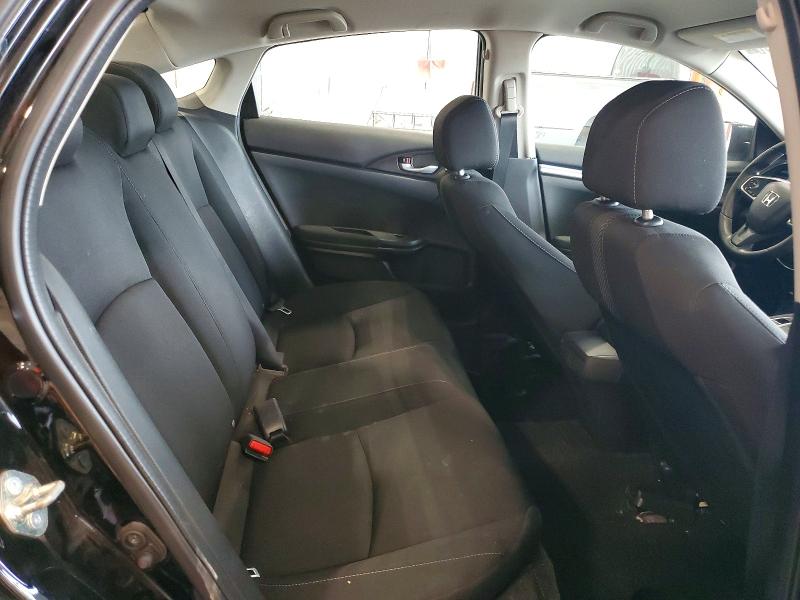 58730186 :رقم المزاد ، 19XFC2F51GE018668 vin ، 2016 Honda Civic مزاد بيع