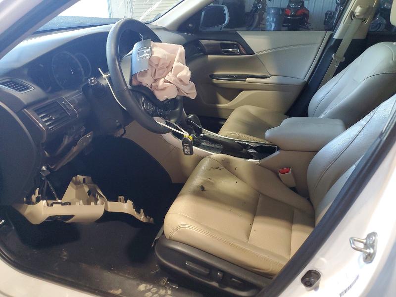 Продаж на аукціоні авто 2017 Honda Accord, vin: 1HGCR2F83HA279043, номер лоту: 54784906