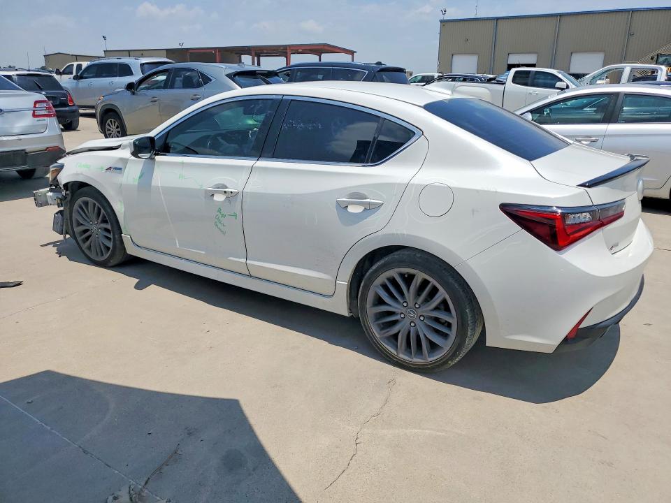 Продажа на аукционе авто 2020 Acura Ilx, vin: 19UDE2F8XLA006982, номер лота: 57679496