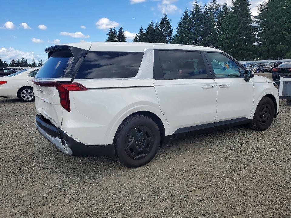 Продаж на аукціоні авто 2026 Kia Carnival, vin: KNDNB5K38T6597887, номер лоту: 56688596