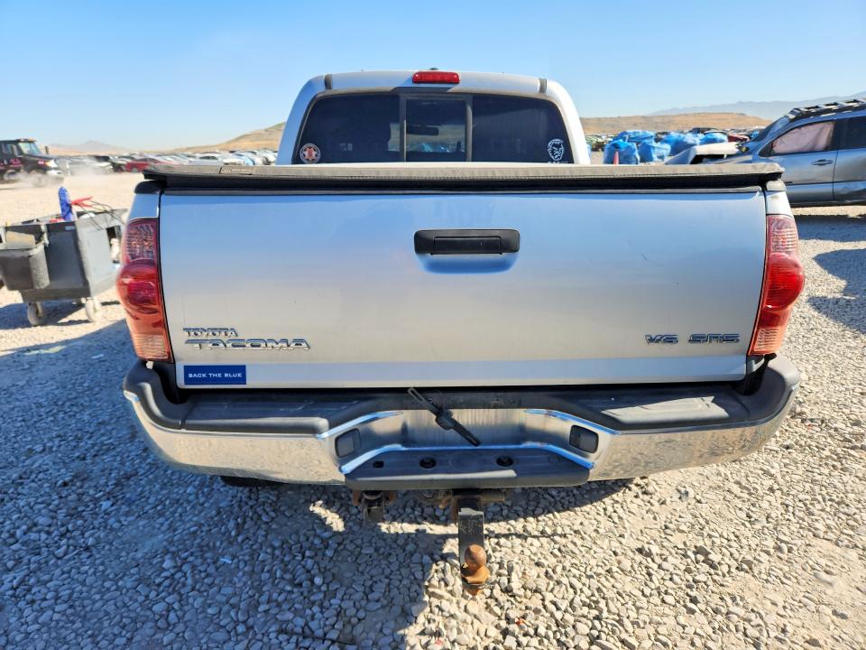 Продажа на аукционе авто 2007 Toyota Tacoma, vin: 5TELU42NX7Z387734, номер лота: 57069996