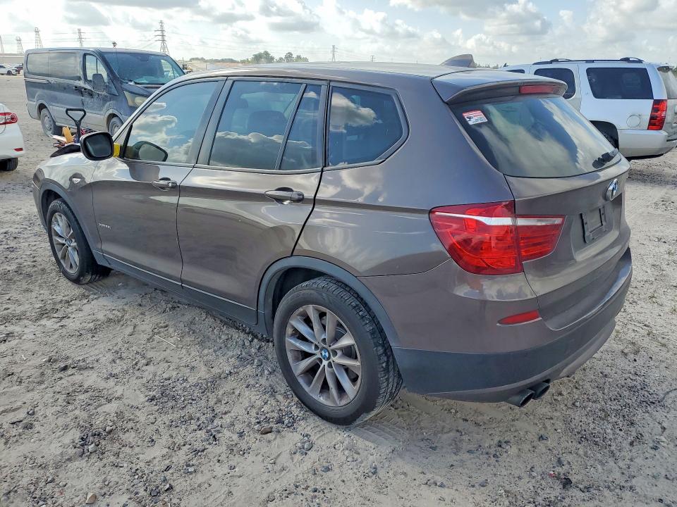 Aukcja sprzedaży 2013 Bmw X3, vin: 5UXWX9C50D0A26493, numer aukcji: 73340635