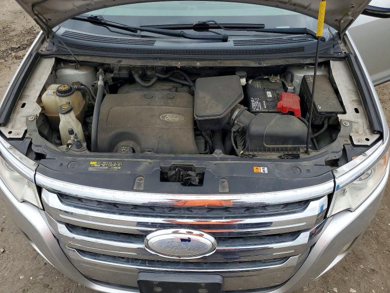 2013 Ford Edge მანქანა იყიდება აუქციონზე, vin: 2FMDK4KCXDBA89277, აუქციონის ნომერი: 56592646