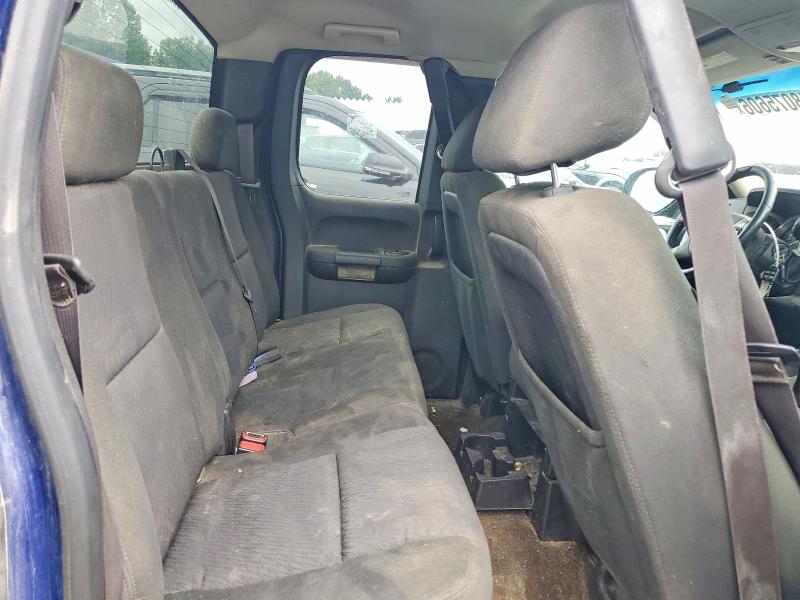 Продажа на аукционе авто 2013 Chevrolet Silverado, vin: 1GCRKSE70DZ197921, номер лота: 58075606