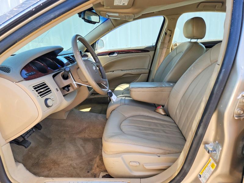 2006 Buick Lucerne მანქანა იყიდება აუქციონზე, vin: 1G4HD57246U134177, აუქციონის ნომერი: 57489536