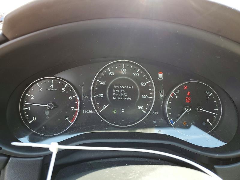 58509216 :رقم المزاد ، 3MVDMBDY1RM600827 vin ، 2024 Mazda Cx-30 مزاد بيع