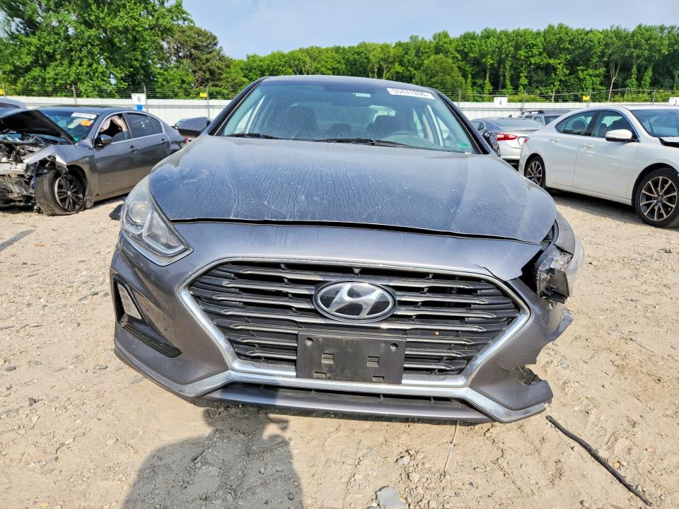 Aukcja sprzedaży 2019 Hyundai Sonata, vin: 5NPE24AF1KH807028, numer aukcji: 55431896