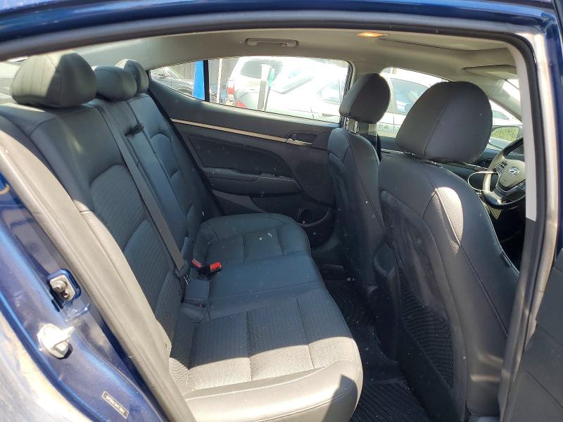 Auction sale of the 2017 Hyundai Elantra, vin: 5NPD84LF3HH178842, lot number: 56133736