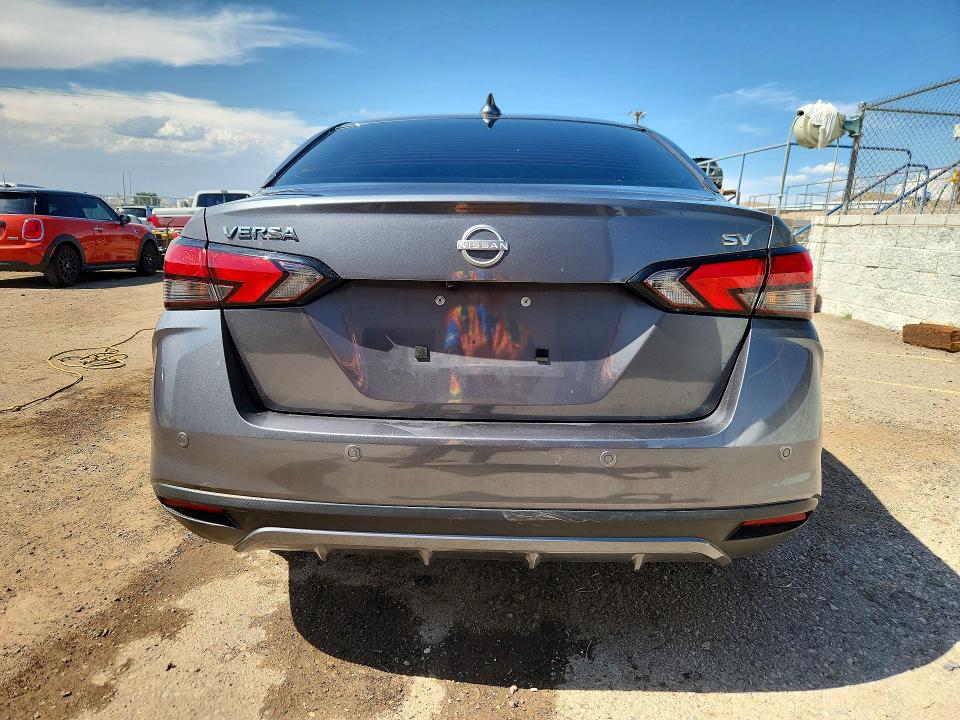 Продажа на аукционе авто 2024 Nissan Versa, vin: 3N1CN8EV4RL862870, номер лота: 56716186
