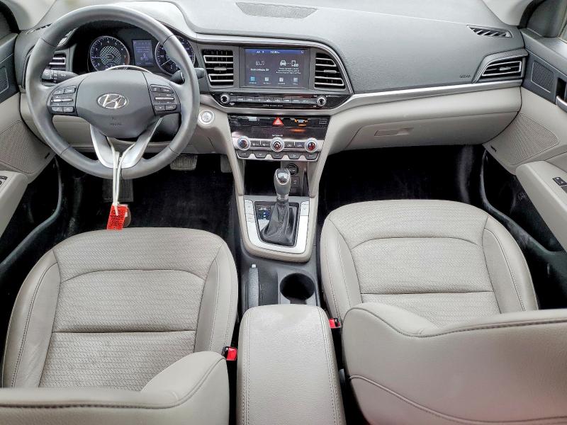 Продаж на аукціоні авто 2020 Hyundai Elantra, vin: 5NPD84LF4LH618298, номер лоту: 56963846