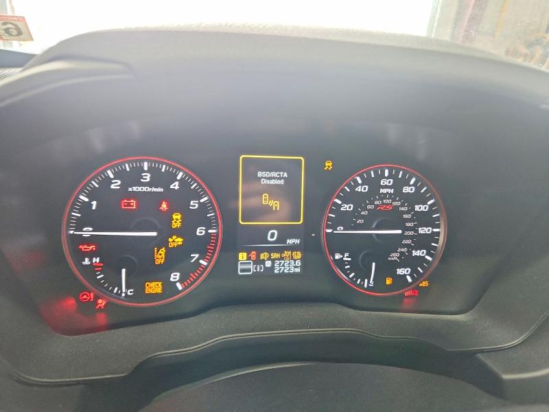 Продажа на аукционе авто 2024 Subaru Impreza, vin: JF1GUHJC0R8229292, номер лота: 41634306