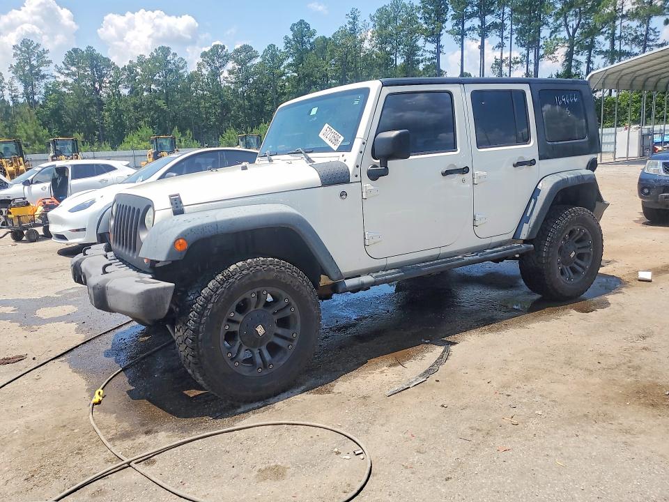 Aukcja sprzedaży 2010 Jeep Wrangler Unlimited, vin: 1J4BA3H1XAL169666, numer aukcji: 57213596