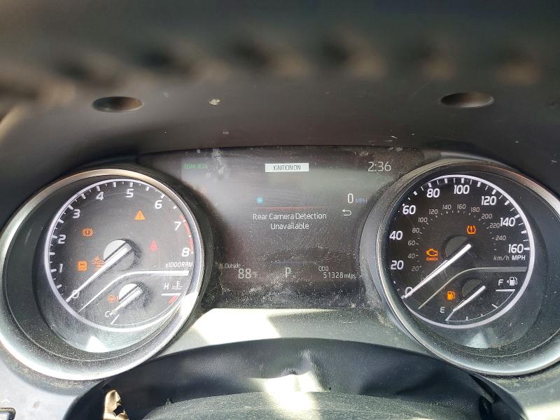 2024 Toyota Camry მანქანა იყიდება აუქციონზე, vin: 4T1T11BK7RU125612, აუქციონის ნომერი: 51300376