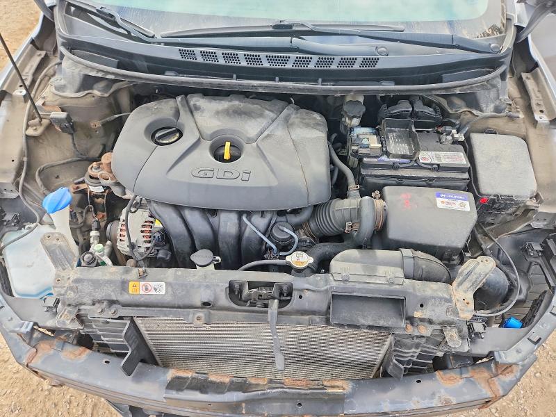 Aukcja sprzedaży 2015 Hyundai Elantra, vin: KMHDH4AH2FU235535, numer aukcji: 57150756