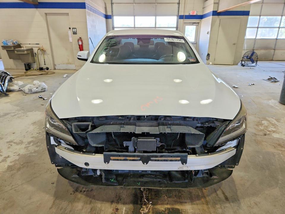 Продаж на аукціоні авто 2017 Genesis G80, vin: KMHGN4JE6HU209650, номер лоту: 55361756