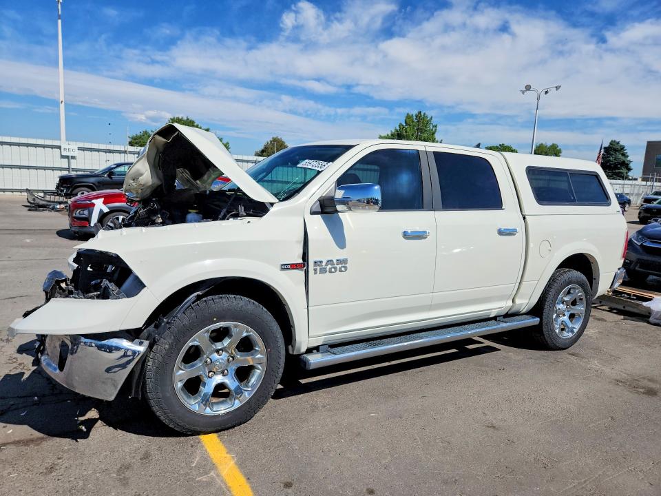 Продаж на аукціоні авто 2018 Ram 1500, vin: 1C6RR7NM7JS255789, номер лоту: 55972556