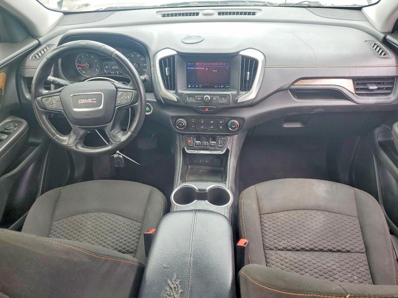 56220436 :رقم المزاد ، 3GKALTEXXJL128371 vin ، 2018 Gmc Terrain مزاد بيع