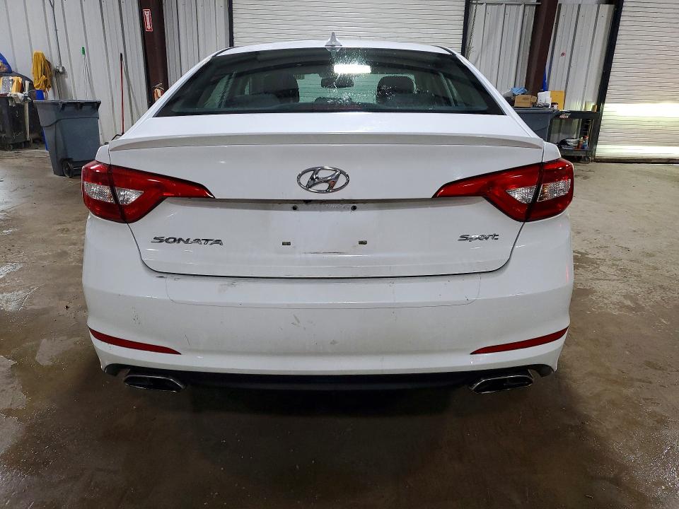 Продаж на аукціоні авто 2015 Hyundai Sonata, vin: 5NPE34AF7FH087141, номер лоту: 58873786