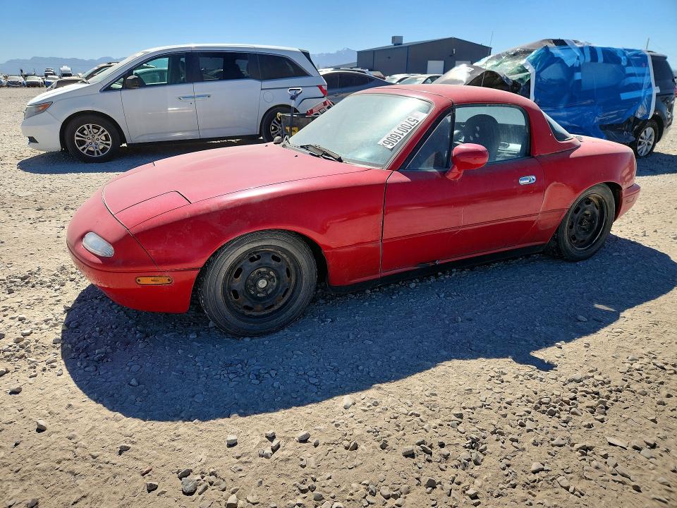 Aukcja sprzedaży 1990 Mazda Mx-5 Miata, vin: JM1NA3510L0106765, numer aukcji: 57001606