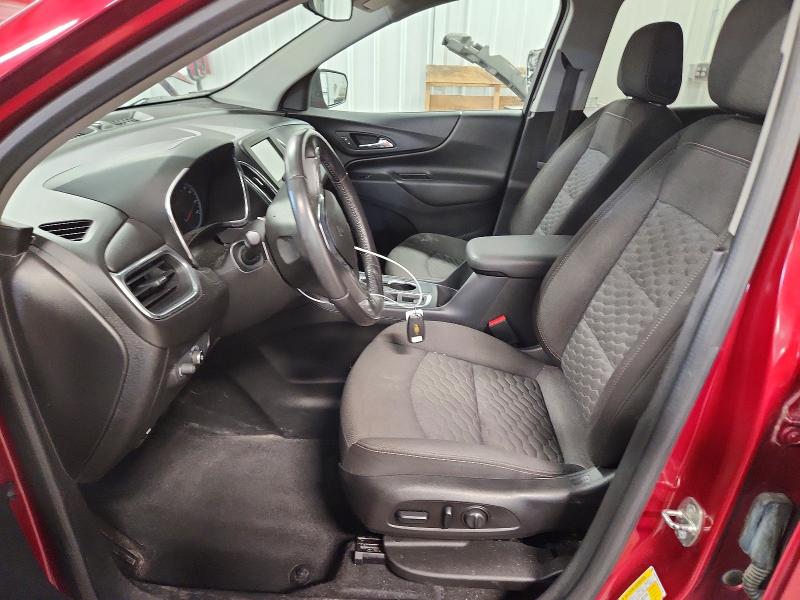 58572236 :رقم المزاد ، 2GNAXSEV2J6271206 vin ، 2018 Chevrolet Equinox مزاد بيع