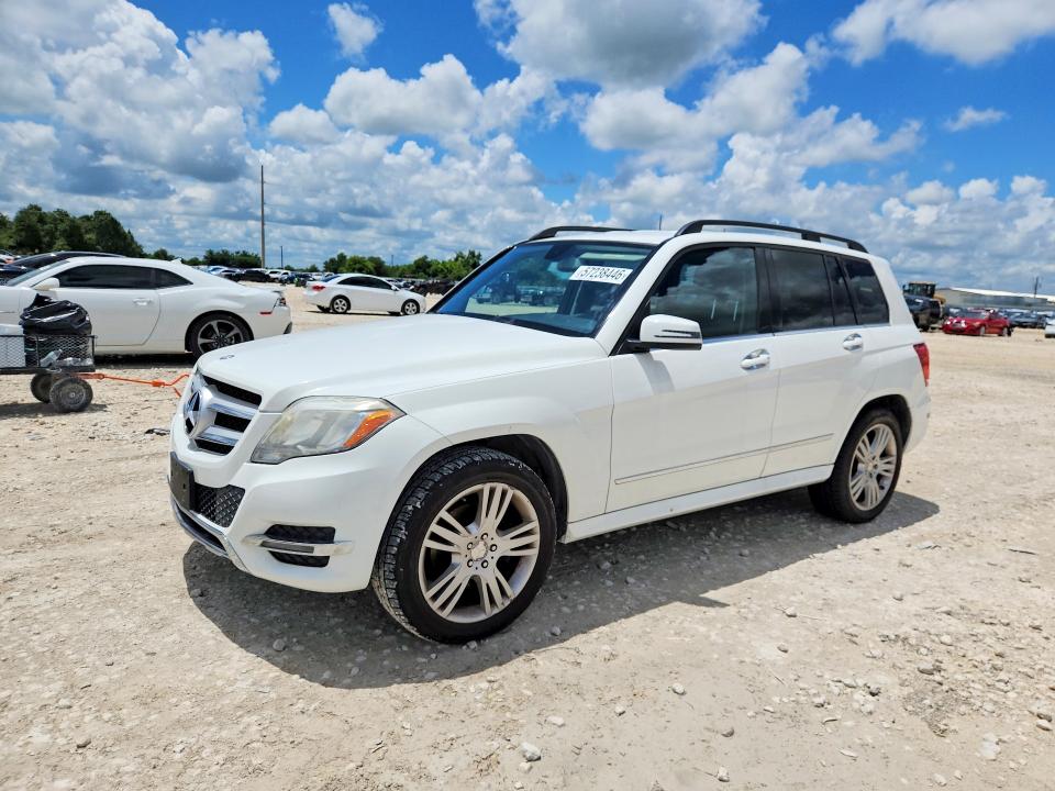 57238446 :رقم المزاد ، WDCGG5HB6EG267150 vin ، 2014 Mercedes-benz Glk مزاد بيع