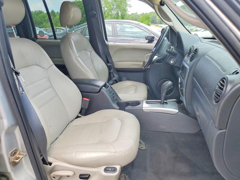 59340566 :رقم المزاد ، 1J4GL58K42W326354 vin ، 2002 Jeep Liberty مزاد بيع