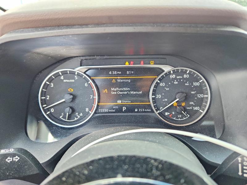 Продажа на аукционе авто 2021 Nissan Rogue, vin: 5N1AT3BB8MC766005, номер лота: 57163806