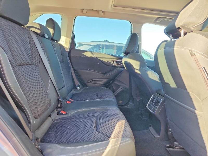 57027576 :رقم المزاد ، JF2SKAGC0LH565008 vin ، 2020 Subaru Forester مزاد بيع