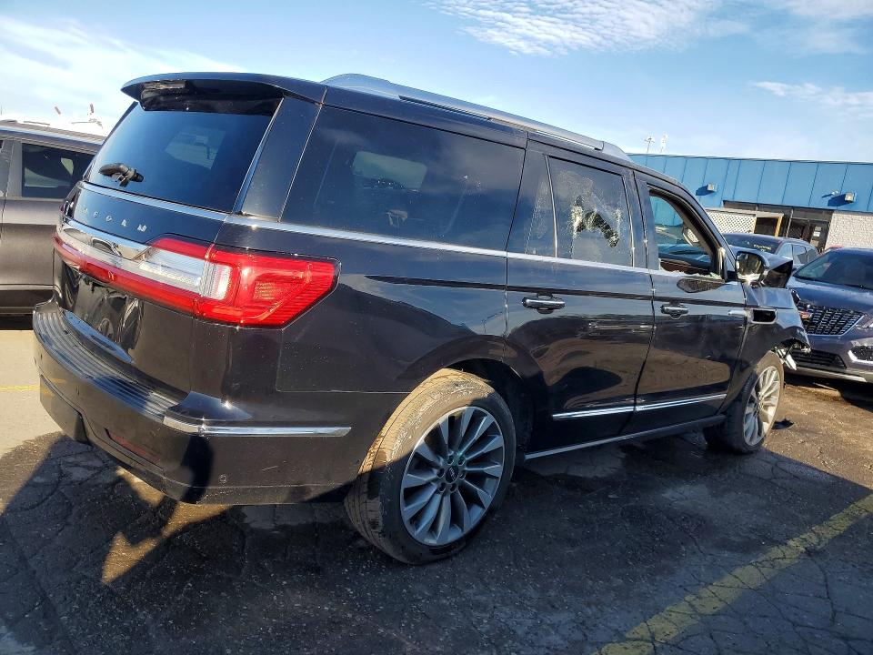 57487696 :رقم المزاد ، 5LMJJ2KT1LEL21131 vin ، 2020 Lincoln Navigator مزاد بيع