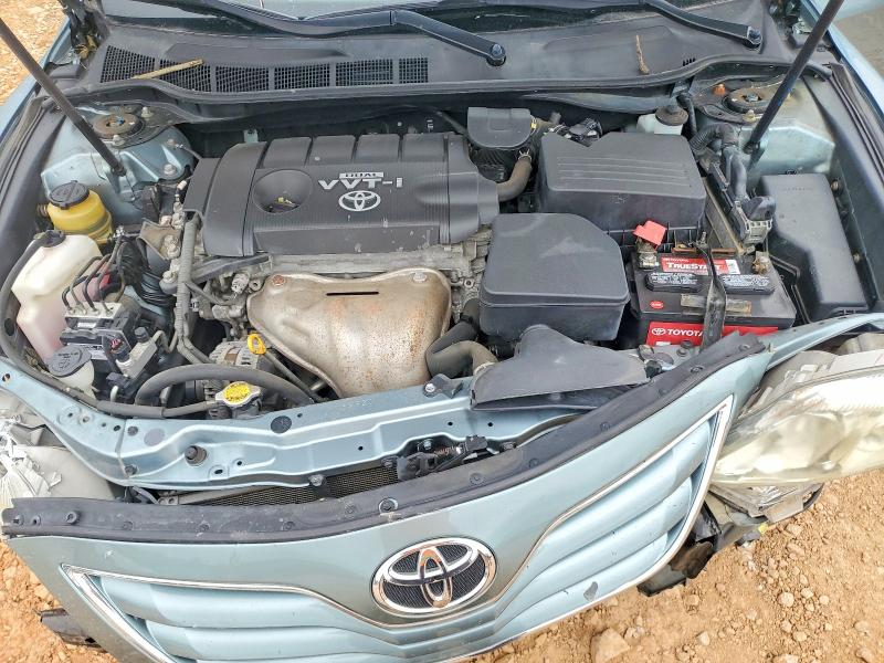 56596856 :رقم المزاد ، 4T1BF3EK2AU534545 vin ، 2010 Toyota Camry مزاد بيع
