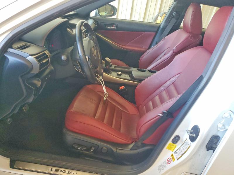 2015 Lexus Is მანქანა იყიდება აუქციონზე, vin: JTHBF1D28F5080490, აუქციონის ნომერი: 56734626