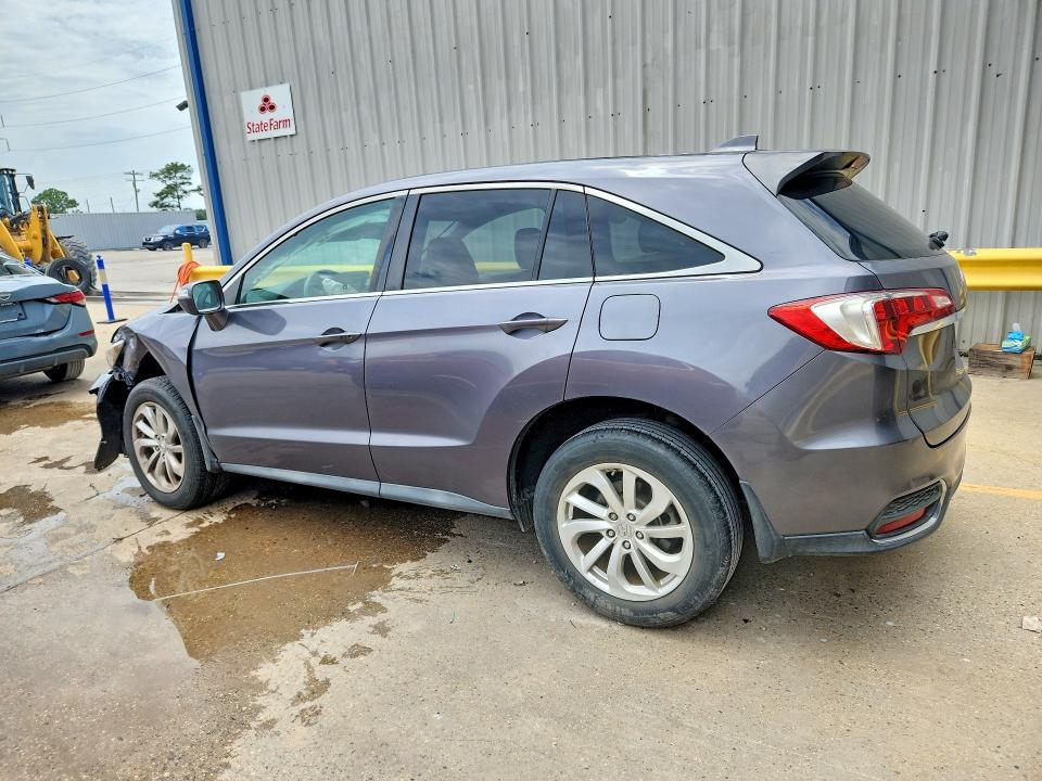 Продаж на аукціоні авто 2017 Acura Rdx, vin: 5J8TB3H55HL001813, номер лоту: 58543366