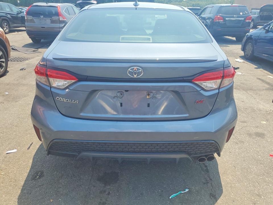 Aukcja sprzedaży 2020 Toyota Corolla, vin: JTDP4RCE4LJ044290, numer aukcji: 59064366