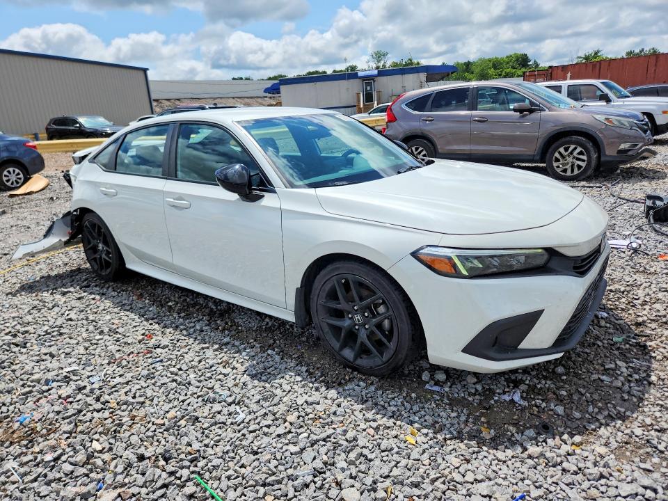 Продаж на аукціоні авто 2023 Honda Civic, vin: 2HGFE2F57PH557361, номер лоту: 57893076