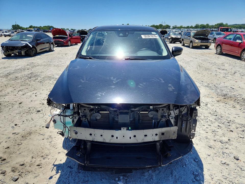 Продажа на аукционе авто 2023 Mazda Cx-5, vin: JM3KFBDM9P0223915, номер лота: 55391076