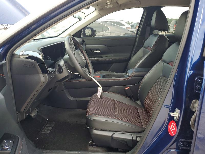 Продажа на аукционе авто 2025 Nissan Kicks, vin: 3N8AP6DB4SL351003, номер лота: 56589066