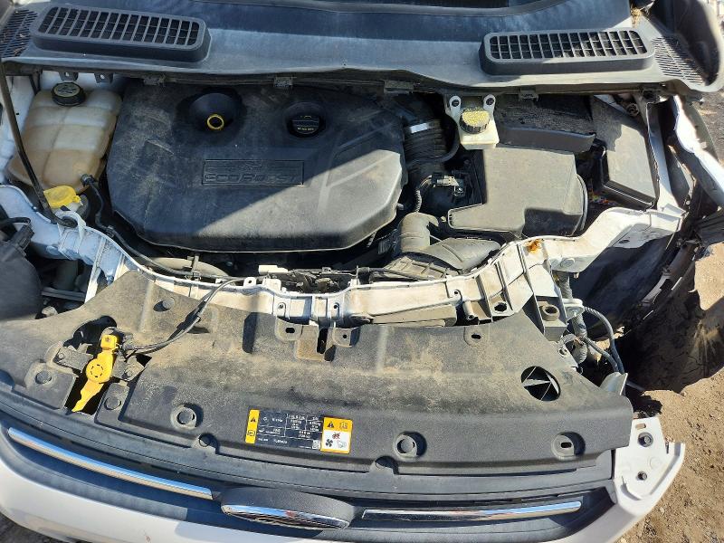 Aukcja sprzedaży 2013 Ford Escape, vin: 1FMCU0G90DUD83700, numer aukcji: 58004276