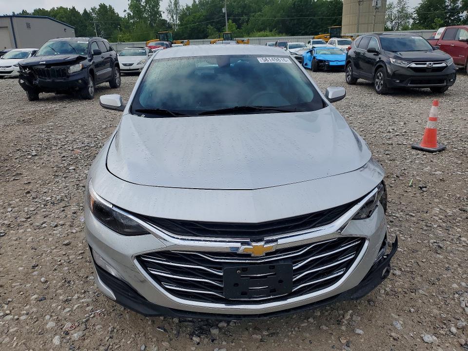 Продаж на аукціоні авто 2022 Chevrolet Malibu, vin: 1G1ZD5ST3NF174030, номер лоту: 58149816