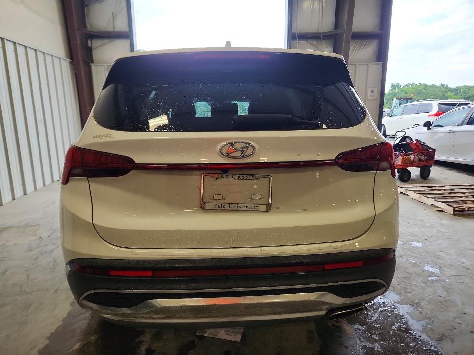 Продаж на аукціоні авто 2021 Hyundai Santa Fe, vin: 5NMS34AJ2MH341775, номер лоту: 57050636