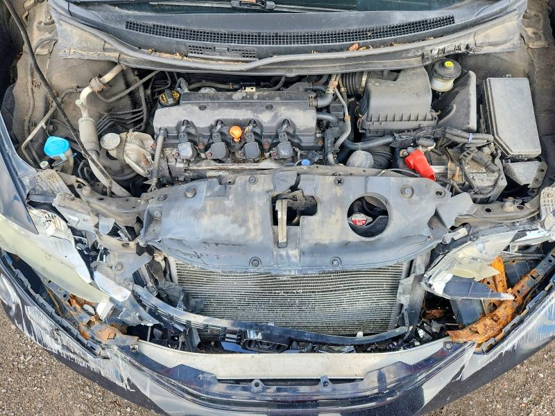 56871586 :رقم المزاد ، 2HGFB2F7XEH004369 vin ، 2014 Honda Civic مزاد بيع