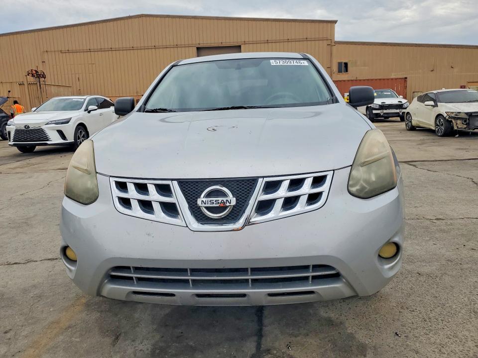 Продаж на аукціоні авто 2014 Nissan Rogue Select, vin: JN8AS5MV3EW710780, номер лоту: 57309746