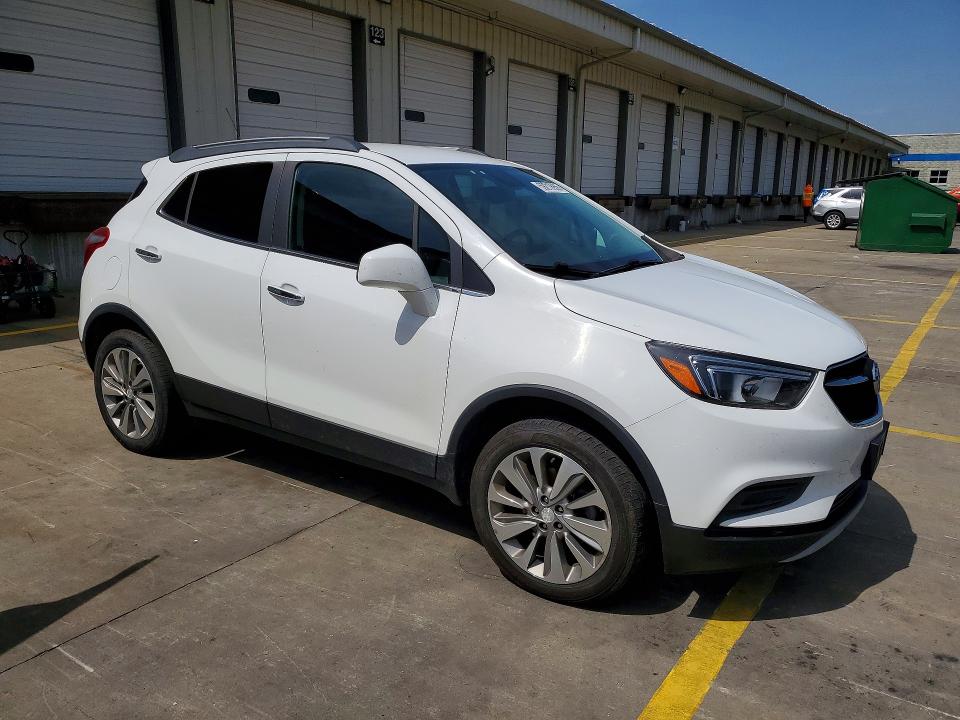 59219956 :رقم المزاد ، KL4CJESB2LB072634 vin ، 2020 Buick Encore مزاد بيع