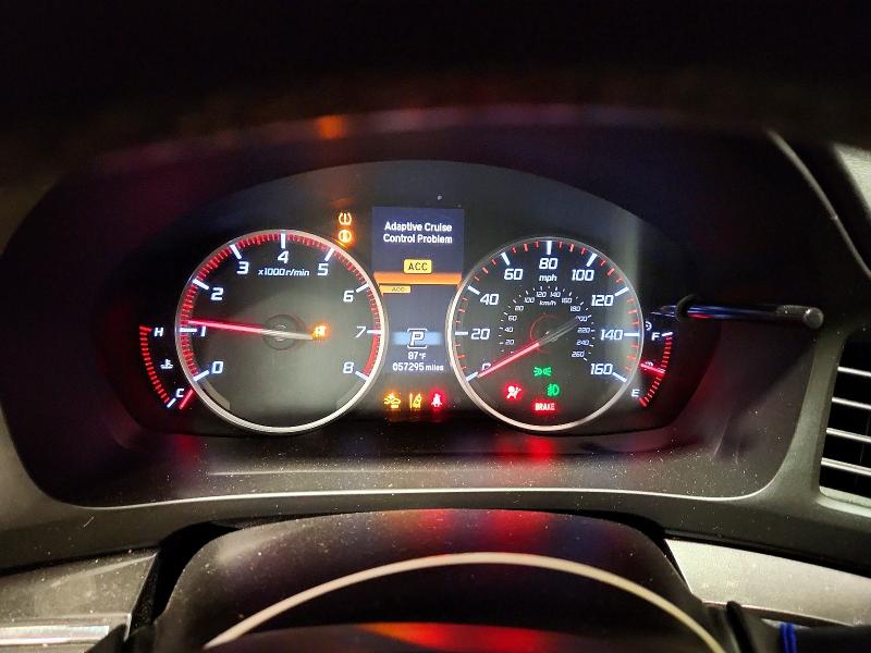 Продаж на аукціоні авто 2020 Acura Ilx, vin: 19UDE2F84LA012051, номер лоту: 59110146