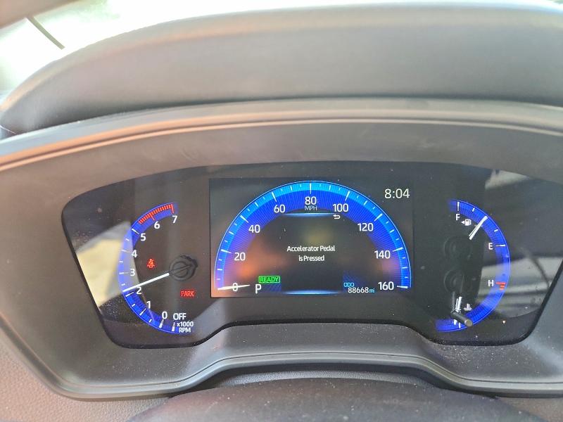 Aukcja sprzedaży 2021 Toyota Corolla, vin: JTDEAMDEXMJ021728, numer aukcji: 56862786