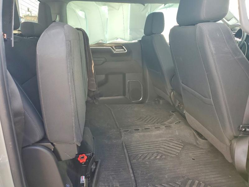 Продажа на аукционе авто 2025 Chevrolet Silverado, vin: 2GCUKDED4S1132474, номер лота: 59278106